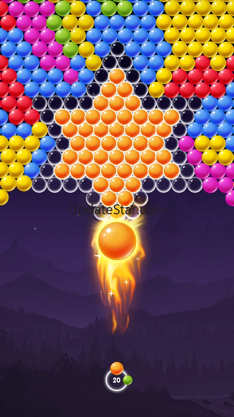 Bubble Shooter: FUN Bubble POP