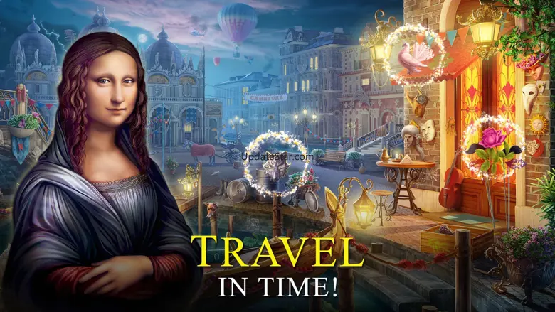 Time Gap: Hidden Objects 5.21.44