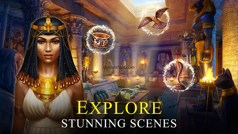 Time Gap: Hidden Objects 5.21.44