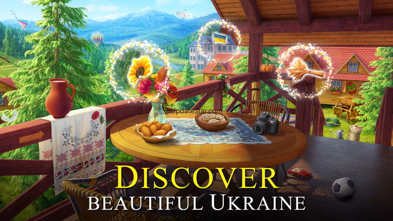 Time Gap: Hidden Objects 5.21.44