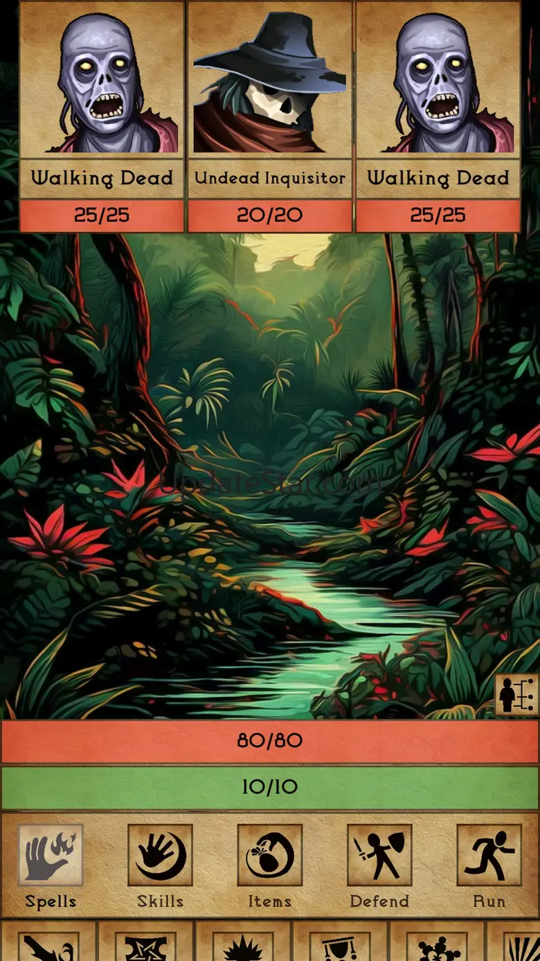 Grim Tides - Old School RPG 1.6.2