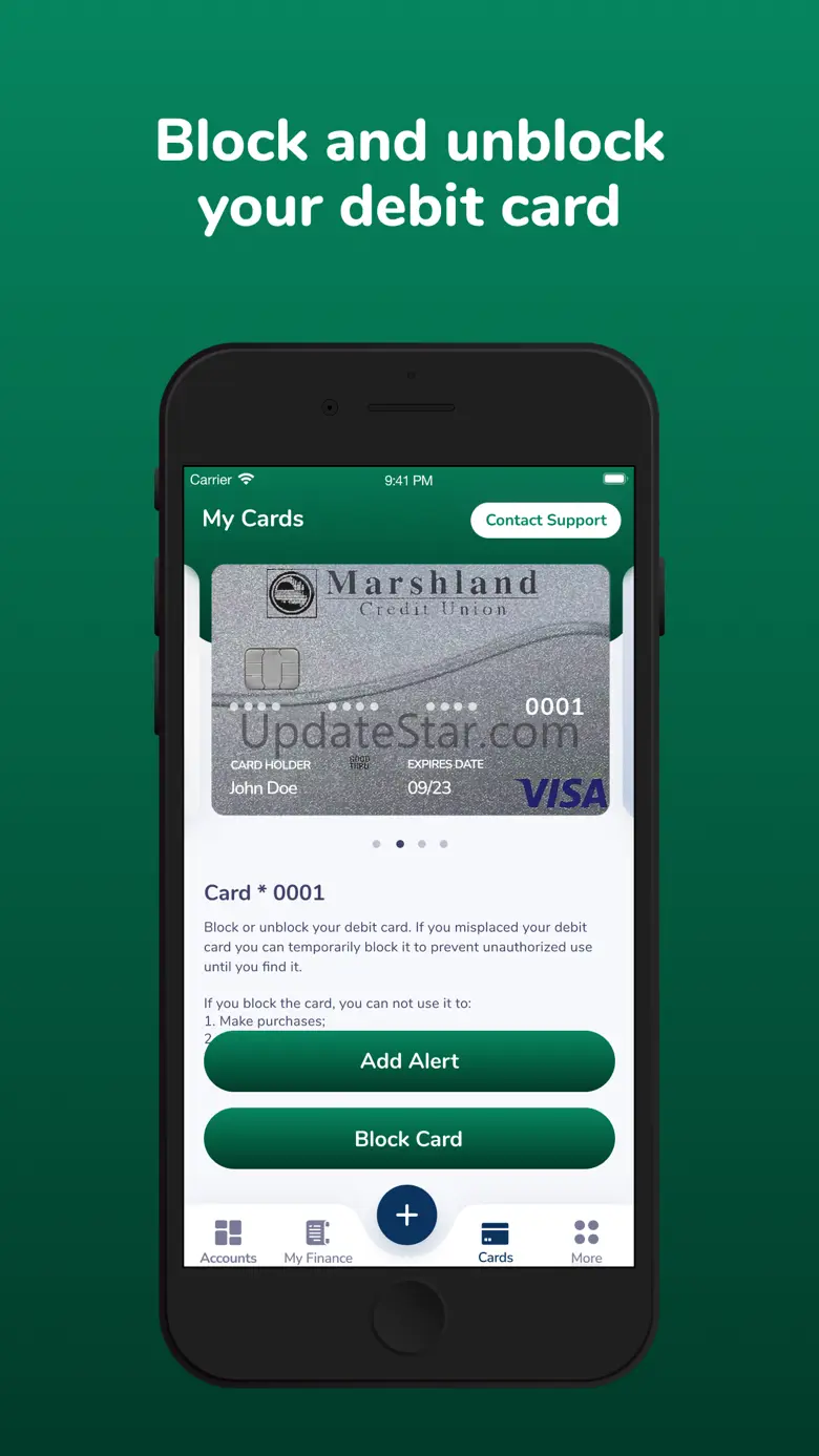 Marshland Credit Union 24.6.22