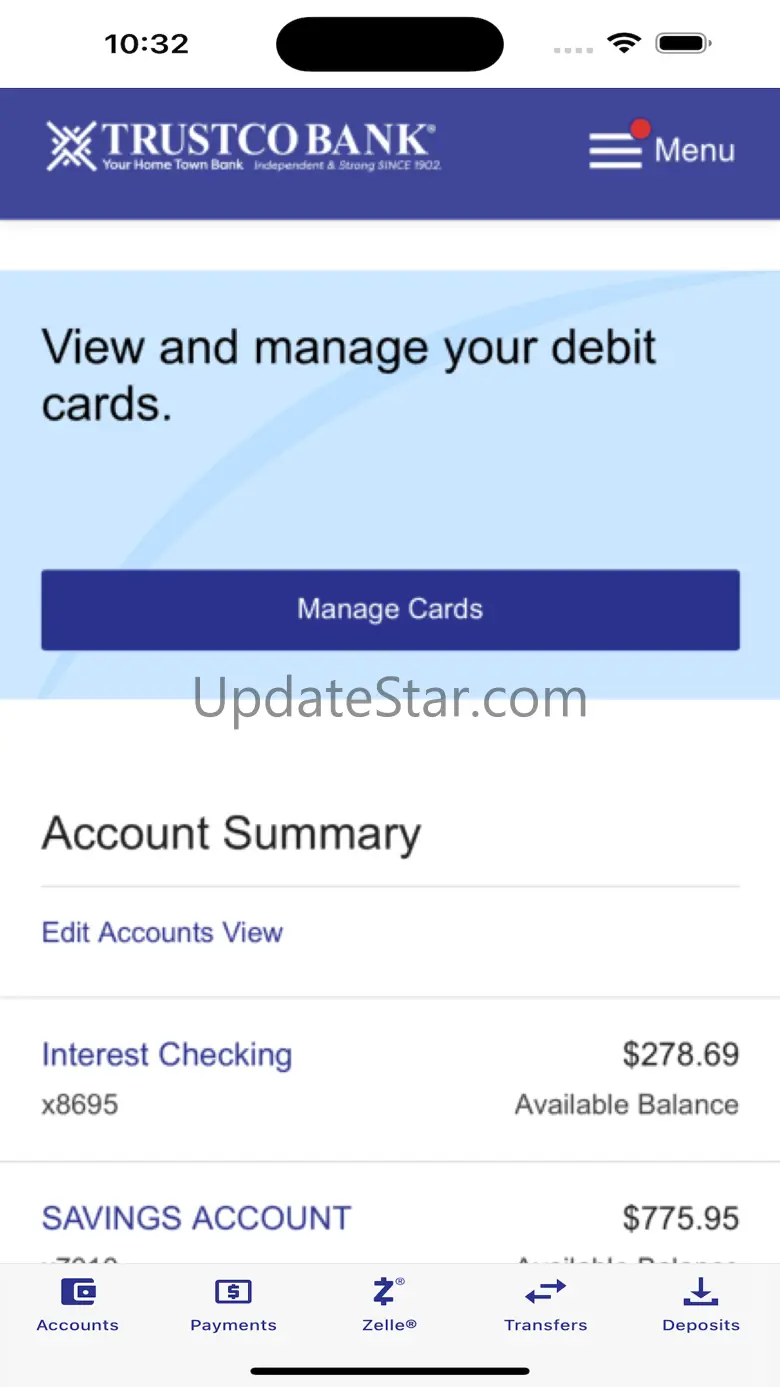 Trustco Bank Mobile 23.1.6
