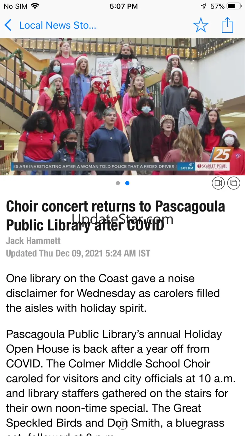 WXXV News 25 5.2
