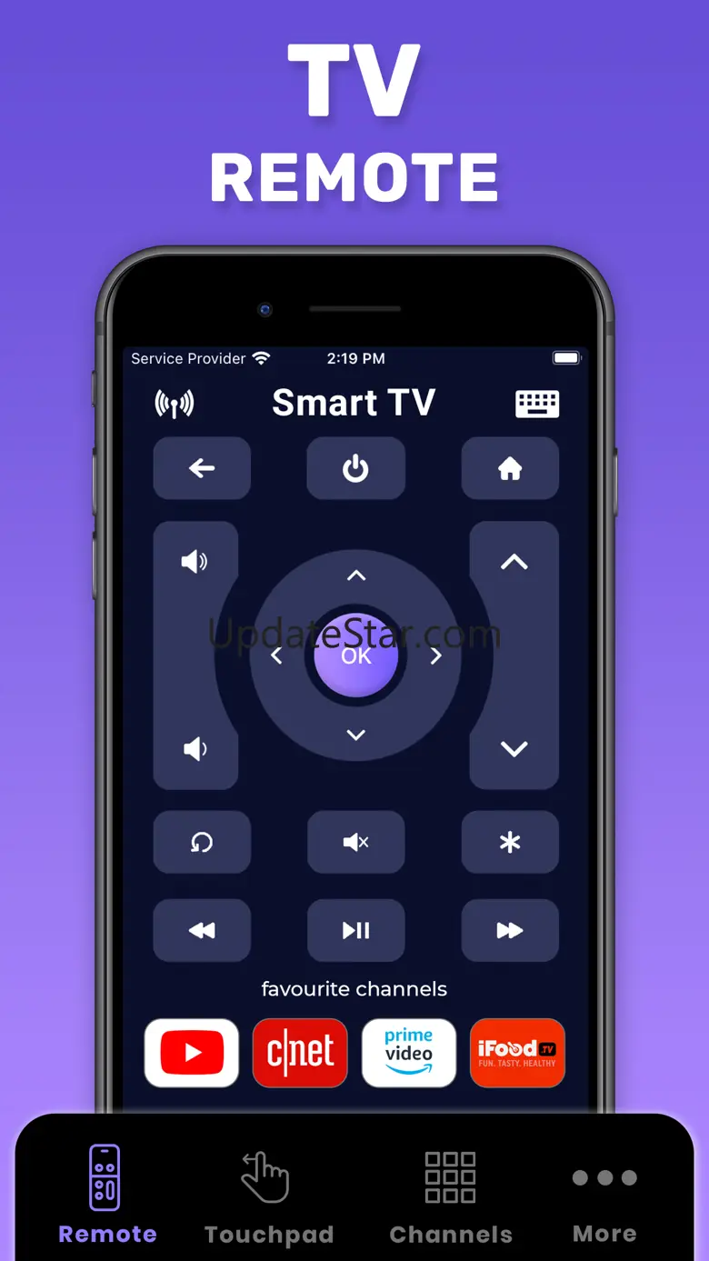 Universal TV Remote® 1.9