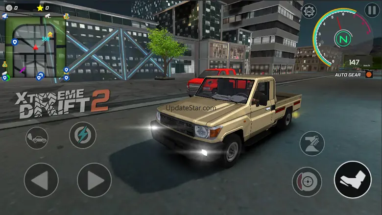 Xtreme Drift 2 Xtreme Drift 2.0