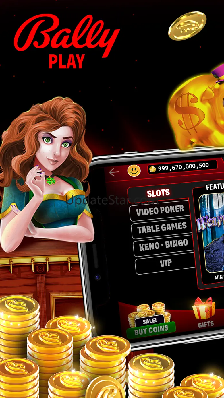 Bally Play Social Casino Games 1.02