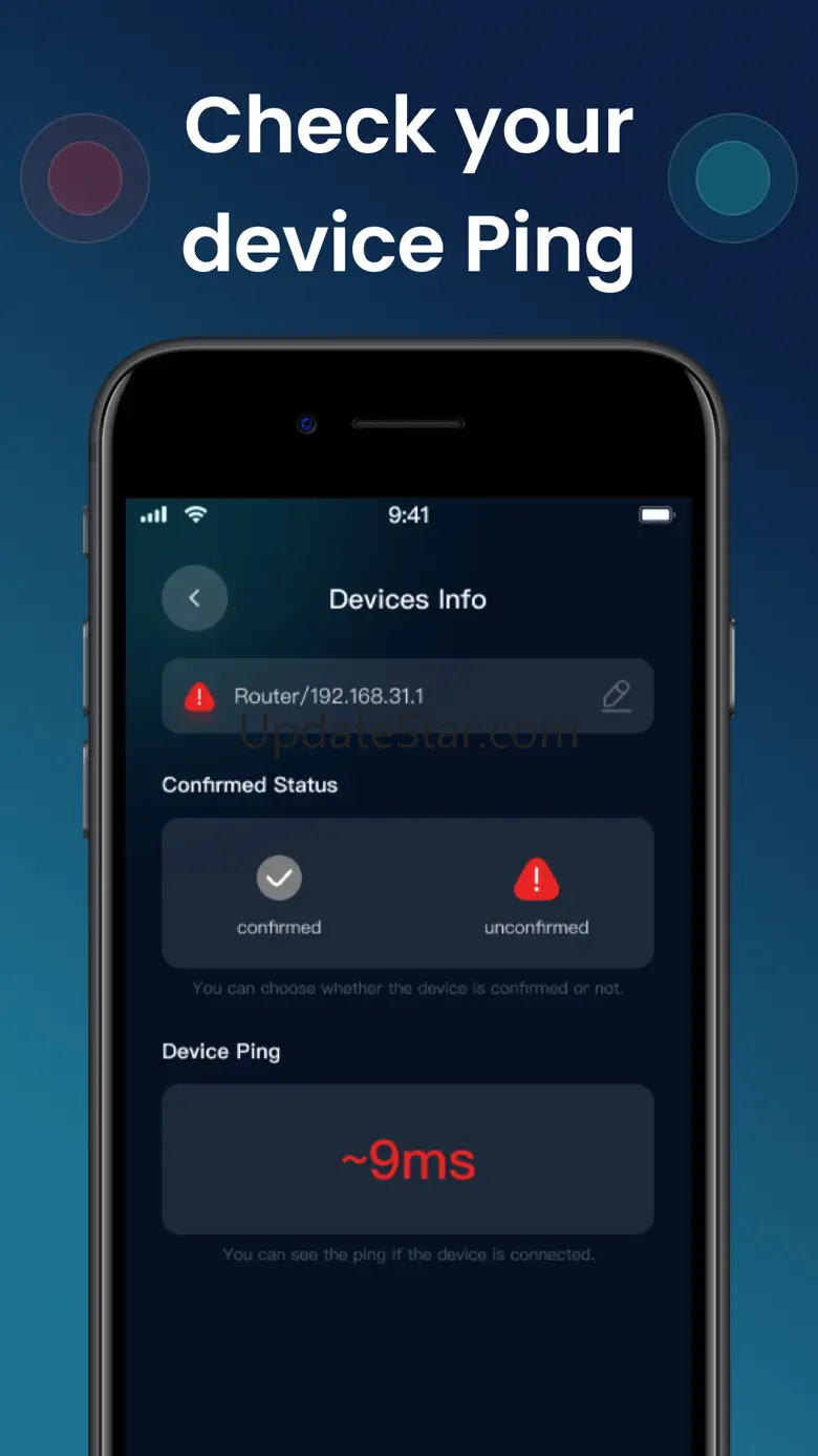 SpyTracker: Wireless Detector 1.0.5