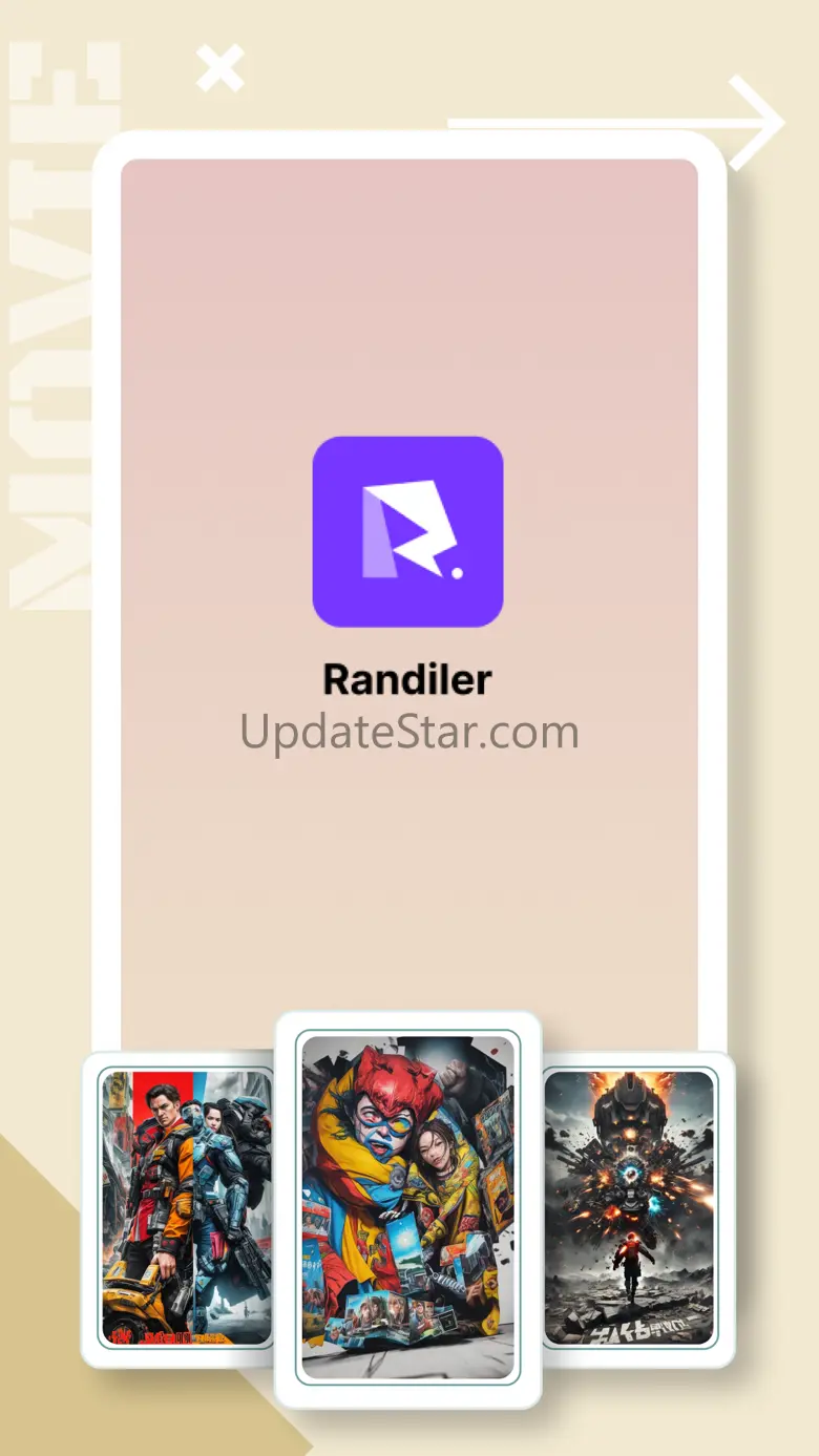 Randiler 1.5.0
