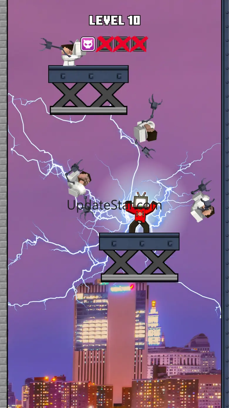 Mr TVman Rope 1.2.0