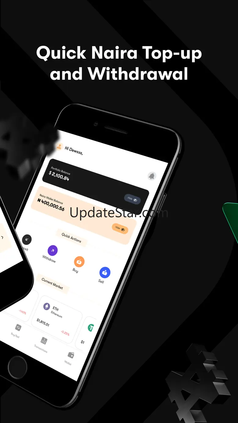 Bitoshi: Buy & Sell Crypto 1.3.5