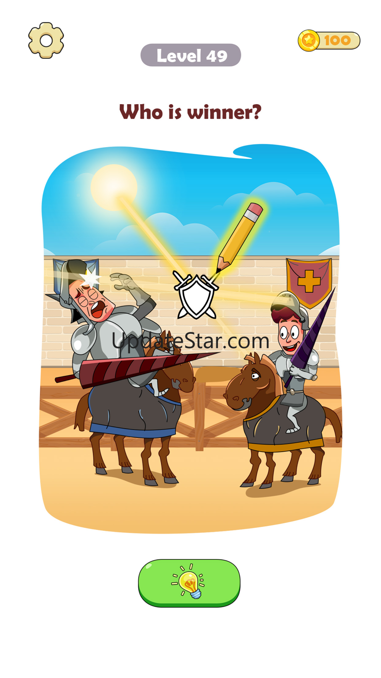 Draw Funny Story: DOP Puzzle 0.3.0