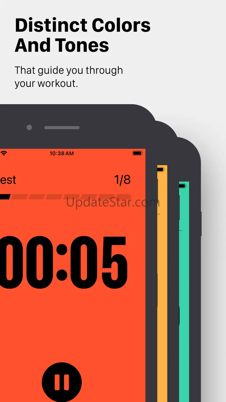 Bit Timer - Interval Timer 3.2.2