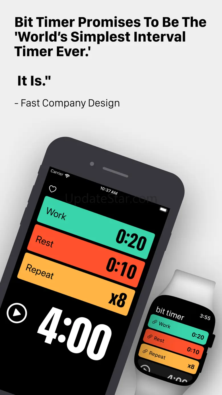 Bit Timer - Interval Timer 3.2.2