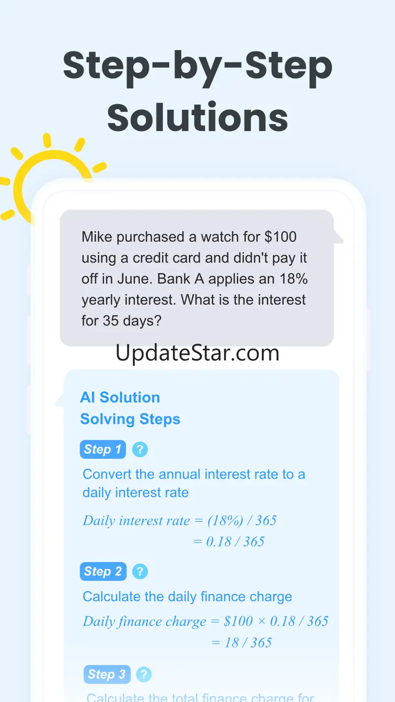 CheckMath - AI Question Solver 2.25.0