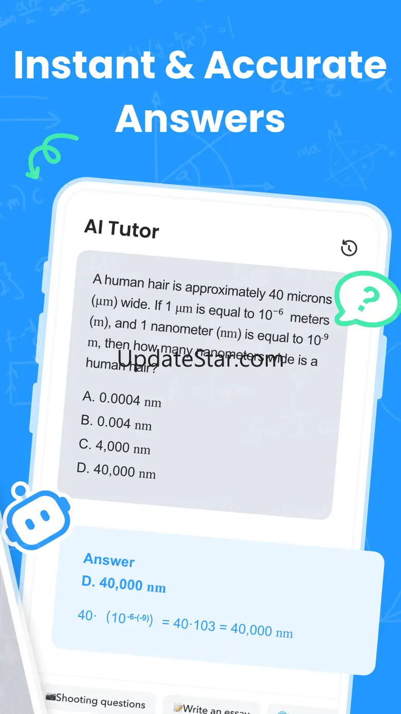 CheckMath - AI Question Solver 2.25.0