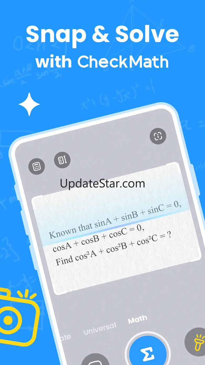 CheckMath - AI Question Solver 2.25.0