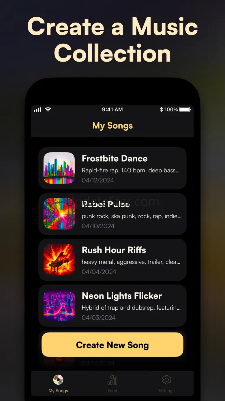 Sing AI - Music & Song Creator 1.5