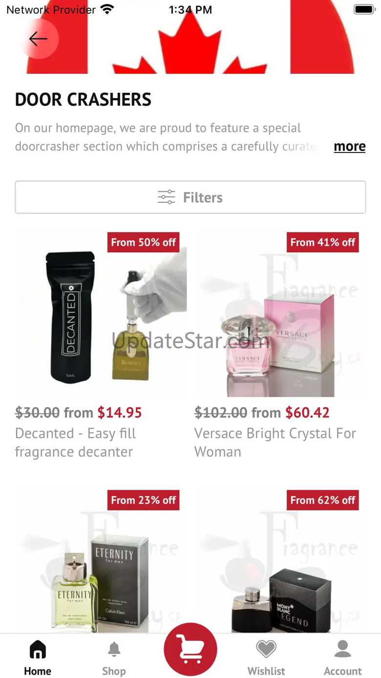 FragranceBuy 15.0.0