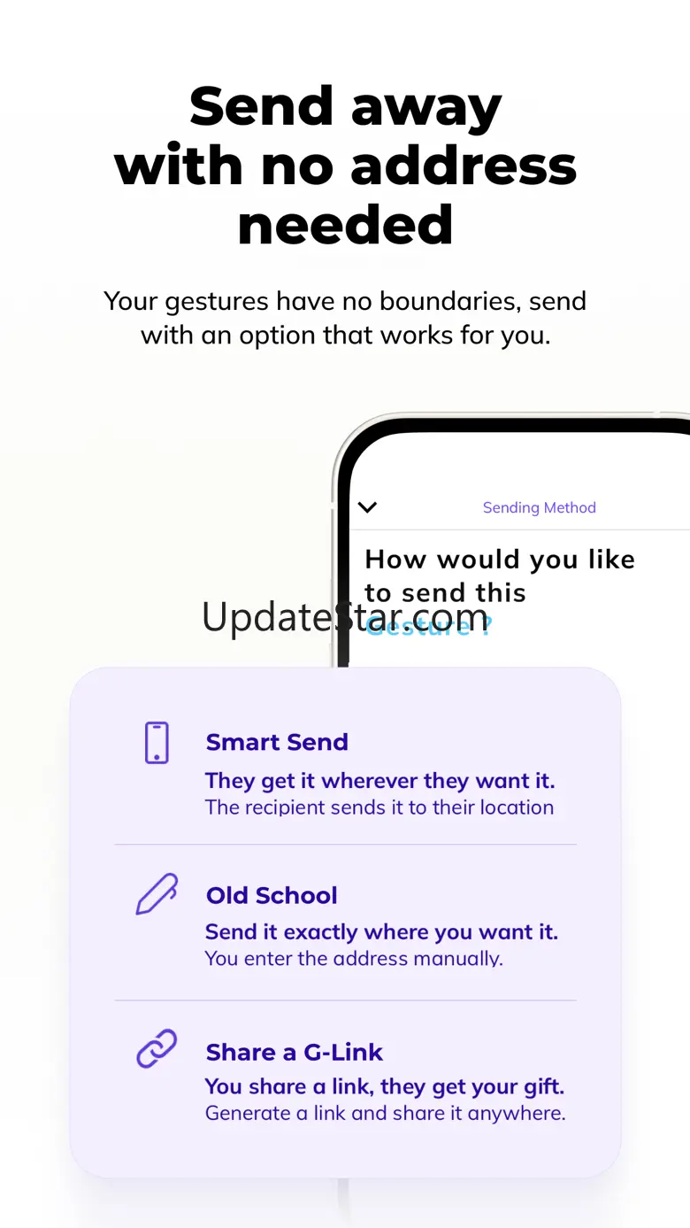 Gesture - Gift Delivery App 5.0.1