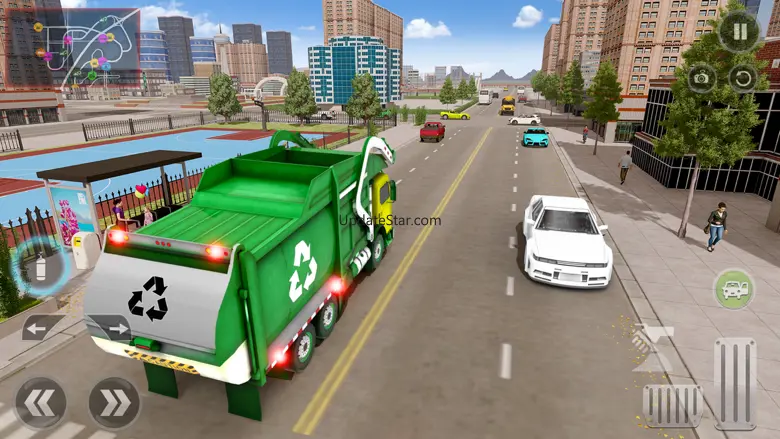 Truck Driving Games Simulator 1.6