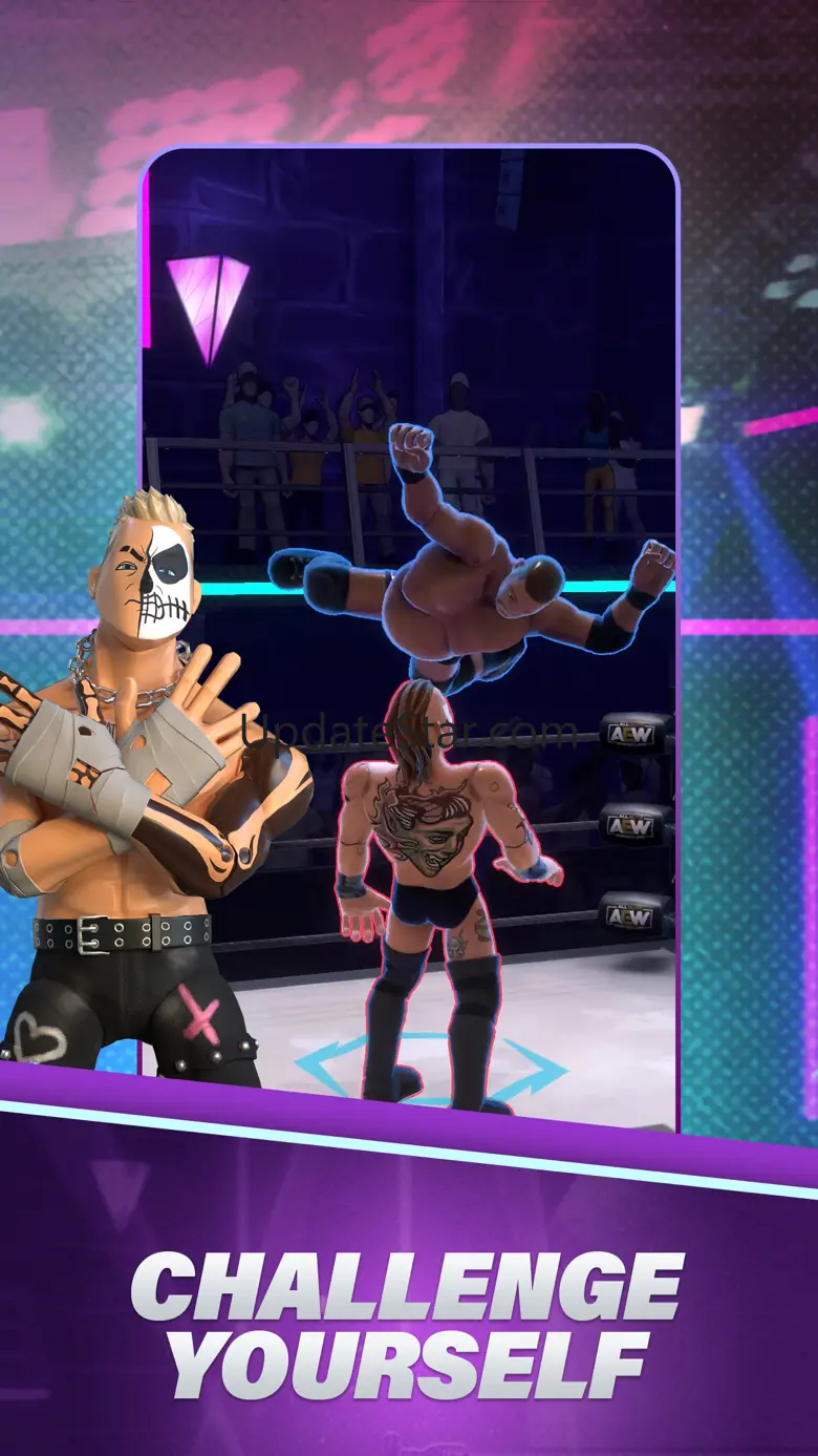 AEW: Figure Fighters 1.3.7
