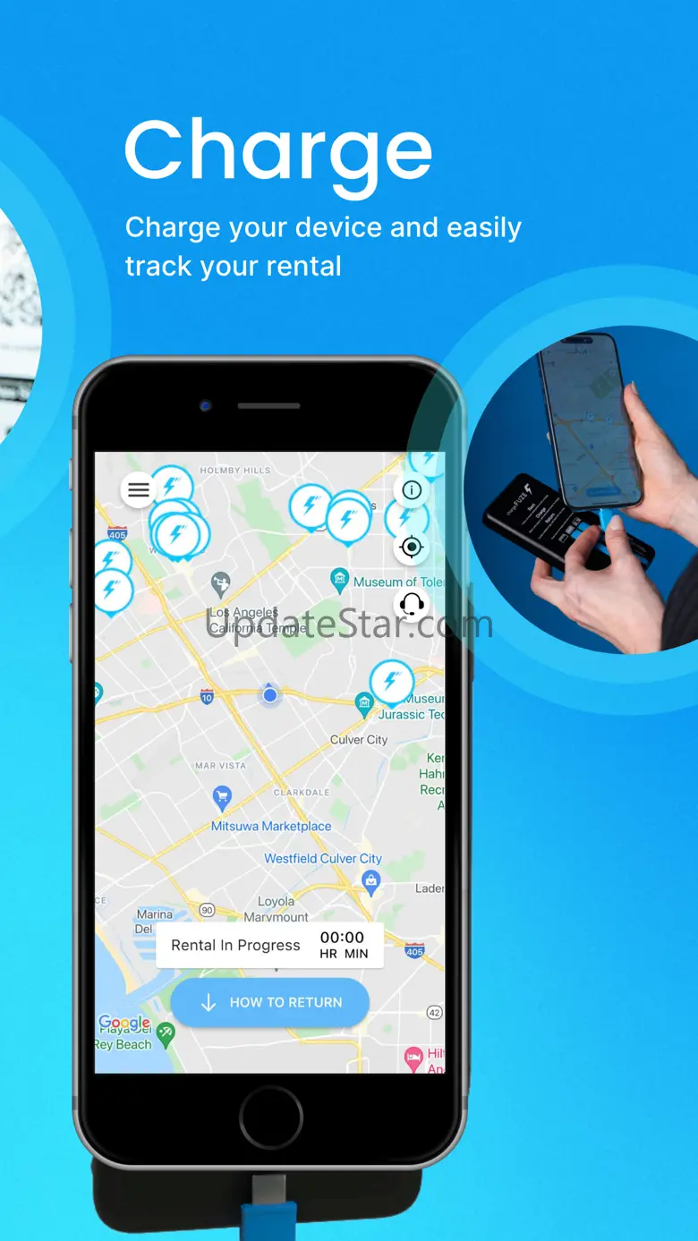 ChargeFUZE 7.1.0