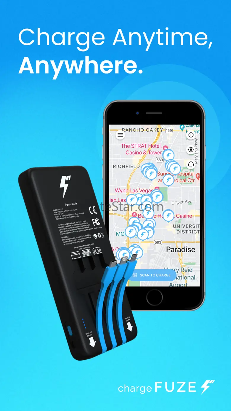 ChargeFUZE 7.1.0
