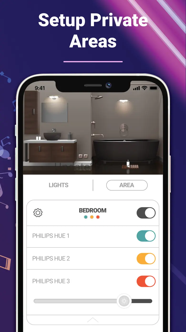 LED Remote: Hue Light Control 1.0.8