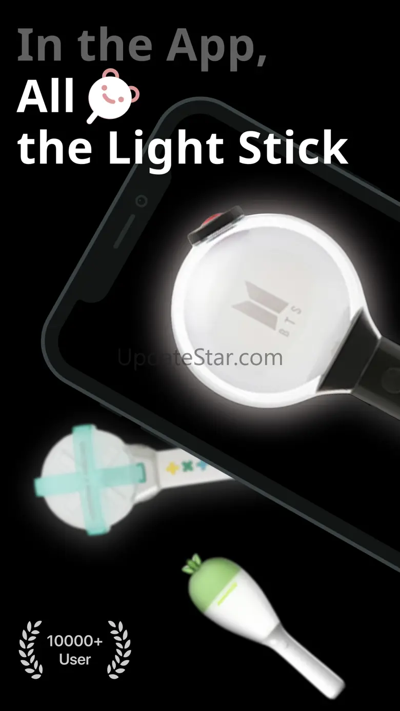 idol light stick 1.14.0
