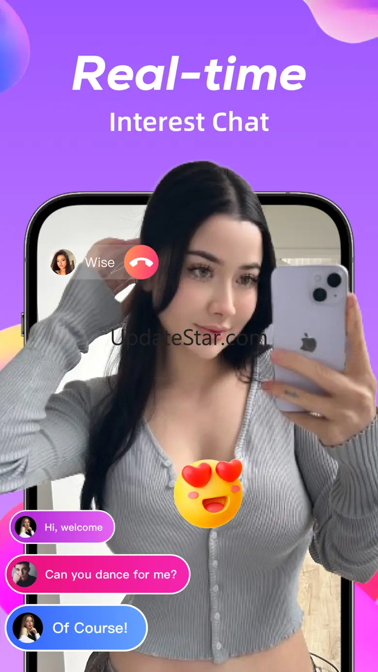 MoMoJoymet - Live Video Call 3.0.5