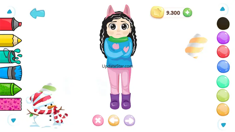 Baby Dollhouse Monster 1.1