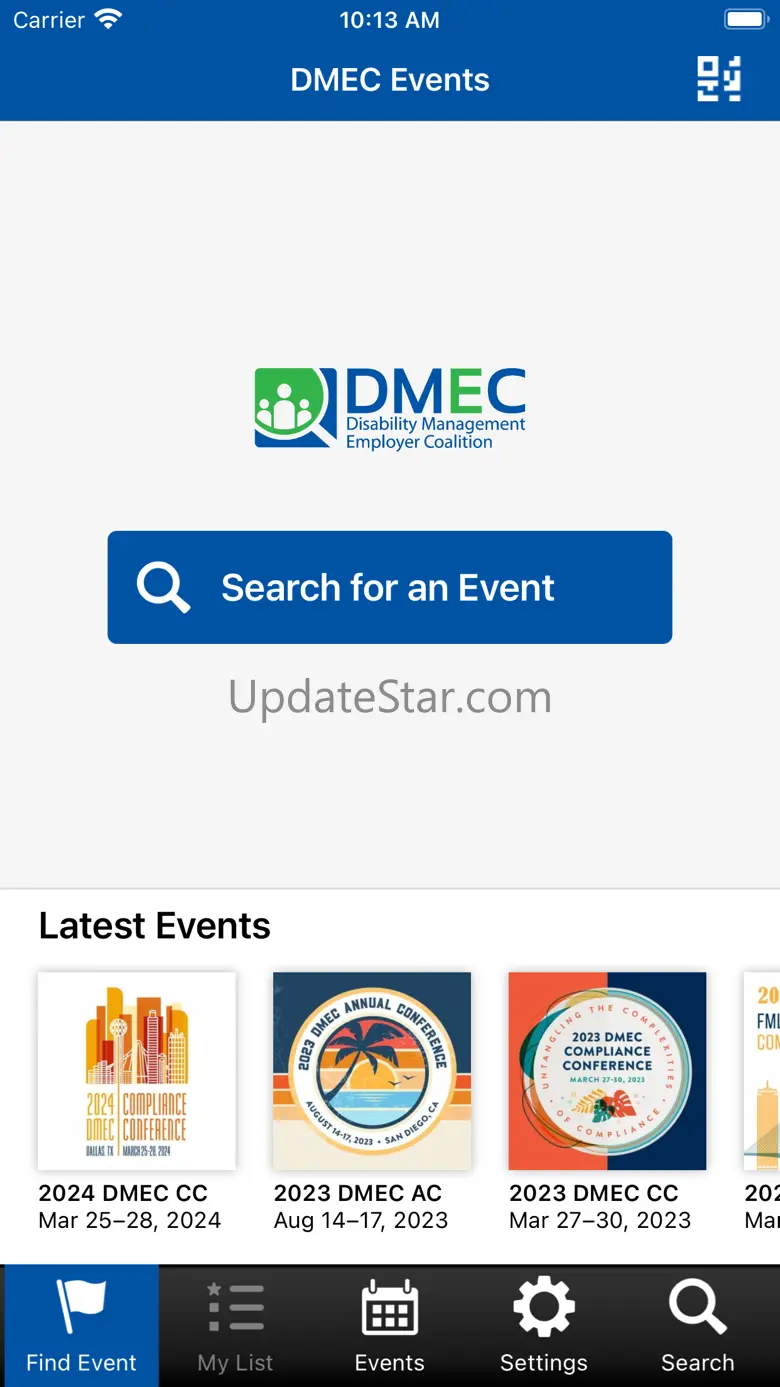 DMEC Events 2.2