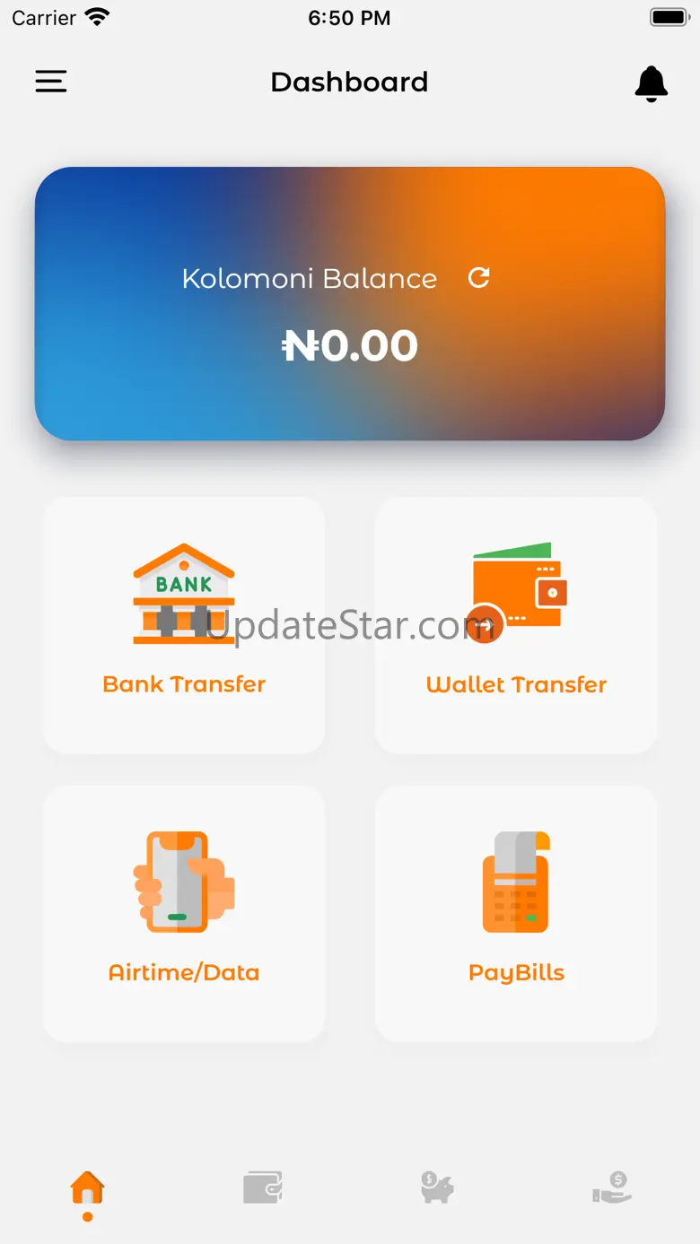 Kolomoni Digital Banking 4.0.4