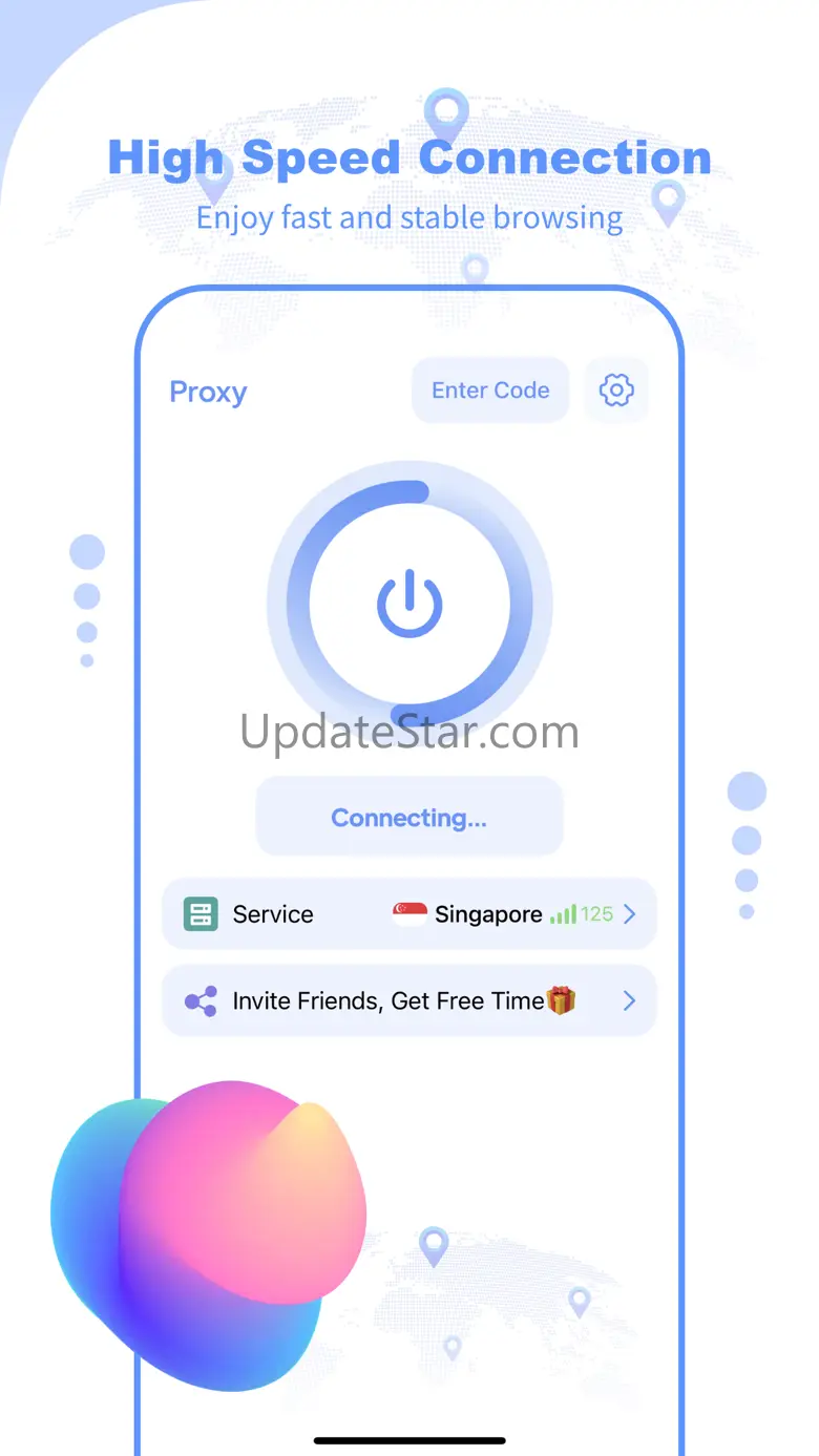 VPN Turbo Master-Unlimit Socks 2.0.1