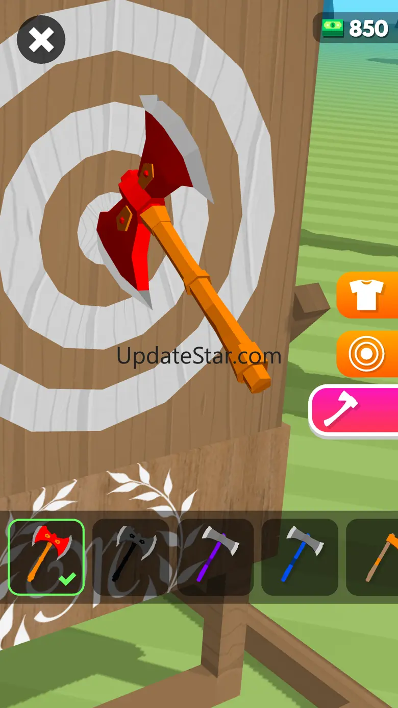 Axe Throwing League! 1.0