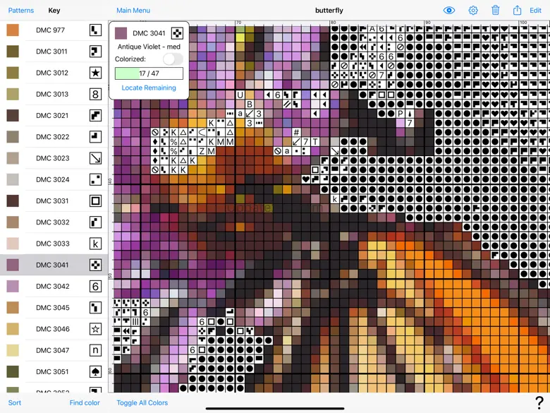 Cross Stitch Creator 3.08