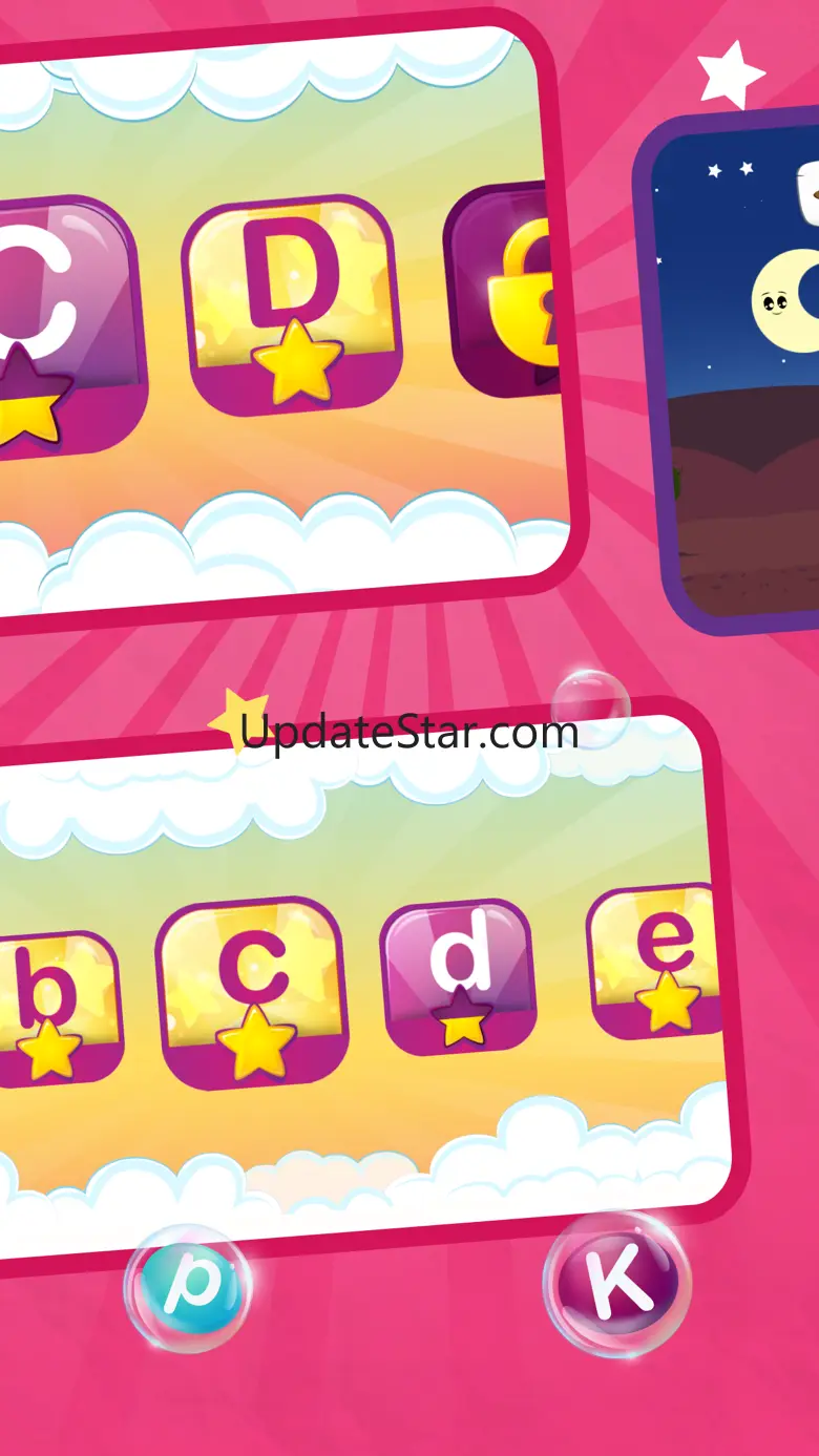Write Letters: Trace ABC 2.3