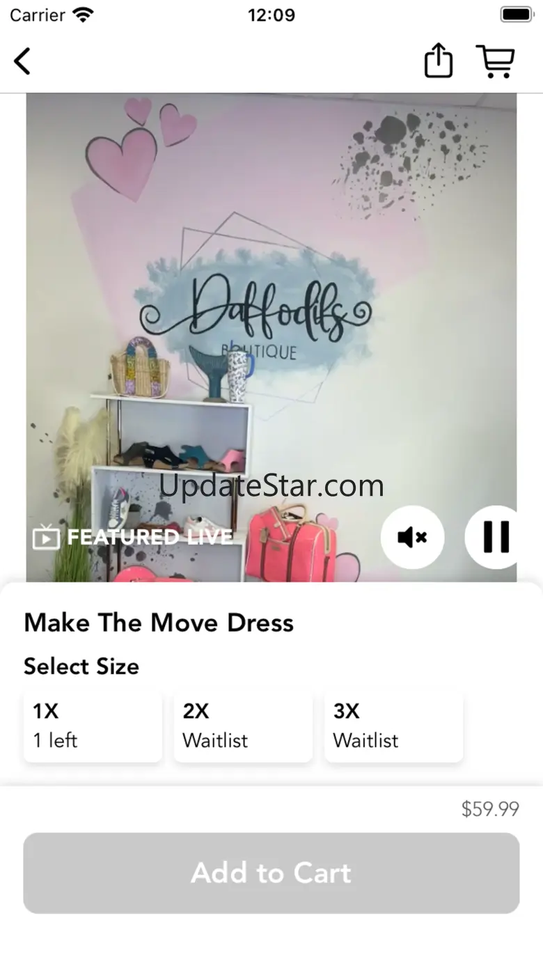 Daffodils Boutique 3.8.20