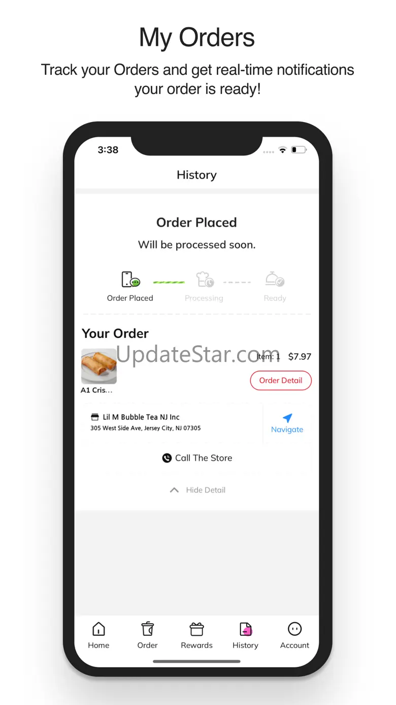 Lil M Bubble Tea 2.8.1