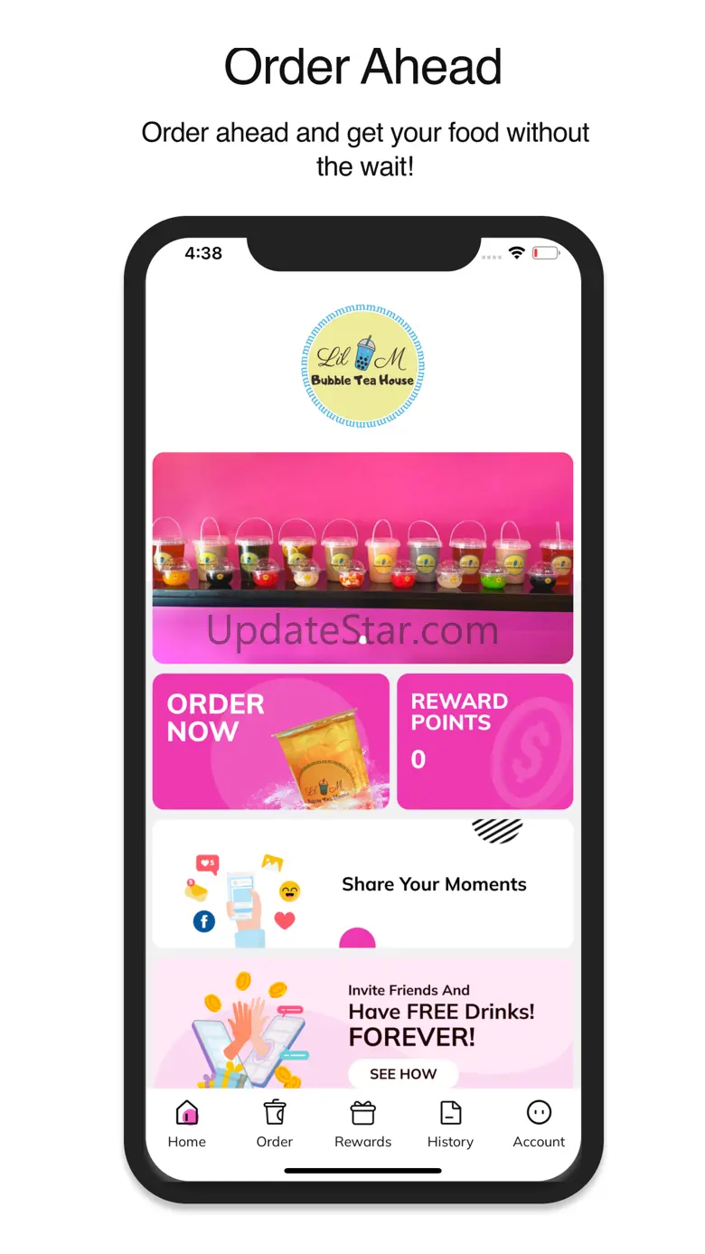 Lil M Bubble Tea 2.8.1