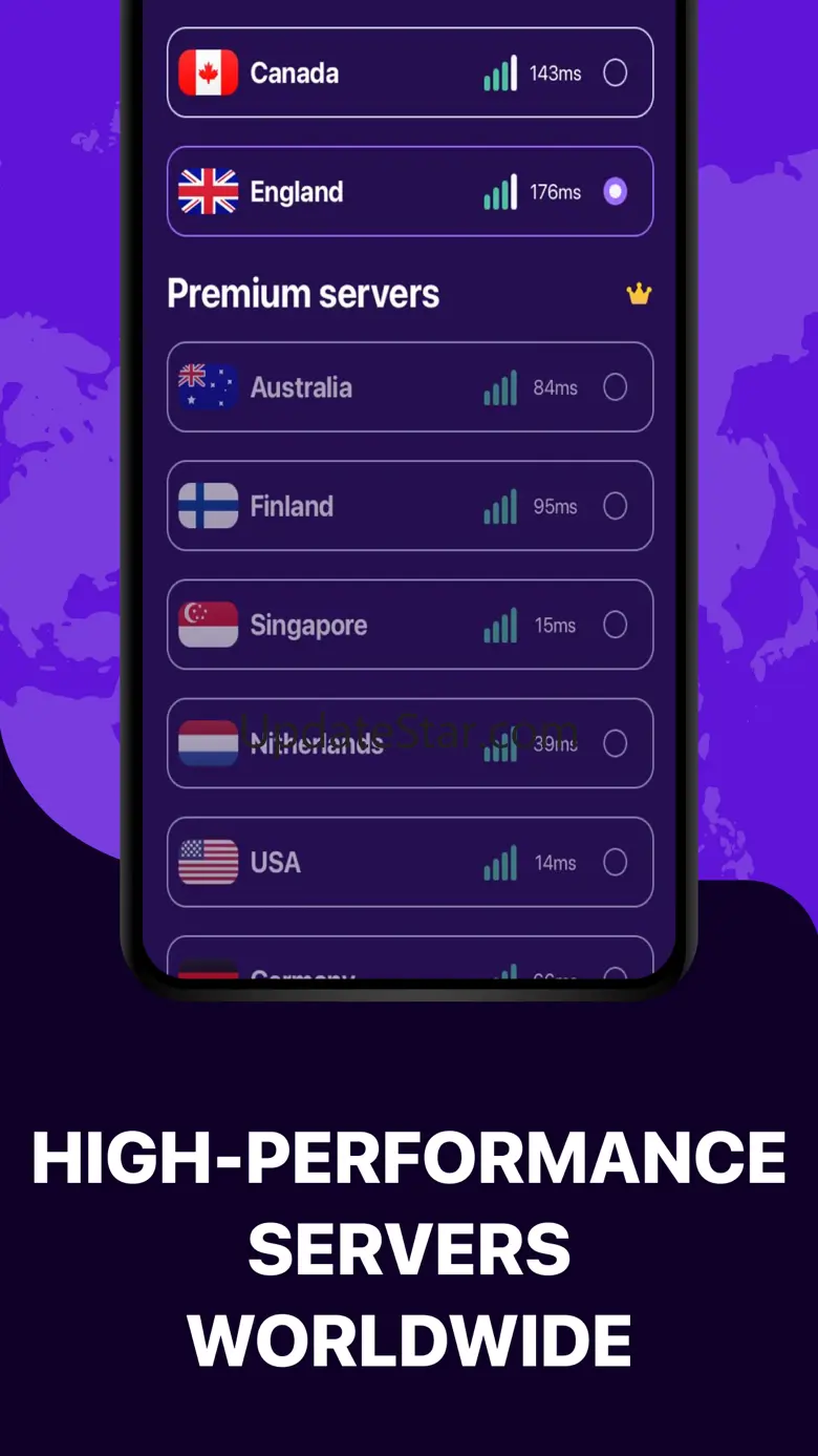 Sensor VPN - Fast & Secure 1.0.1