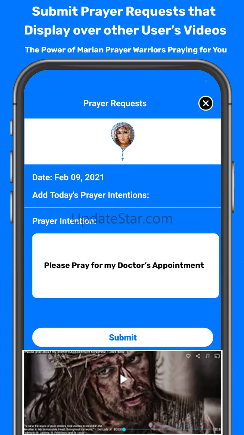 Rosary Experience: 3000 Videos 5.07