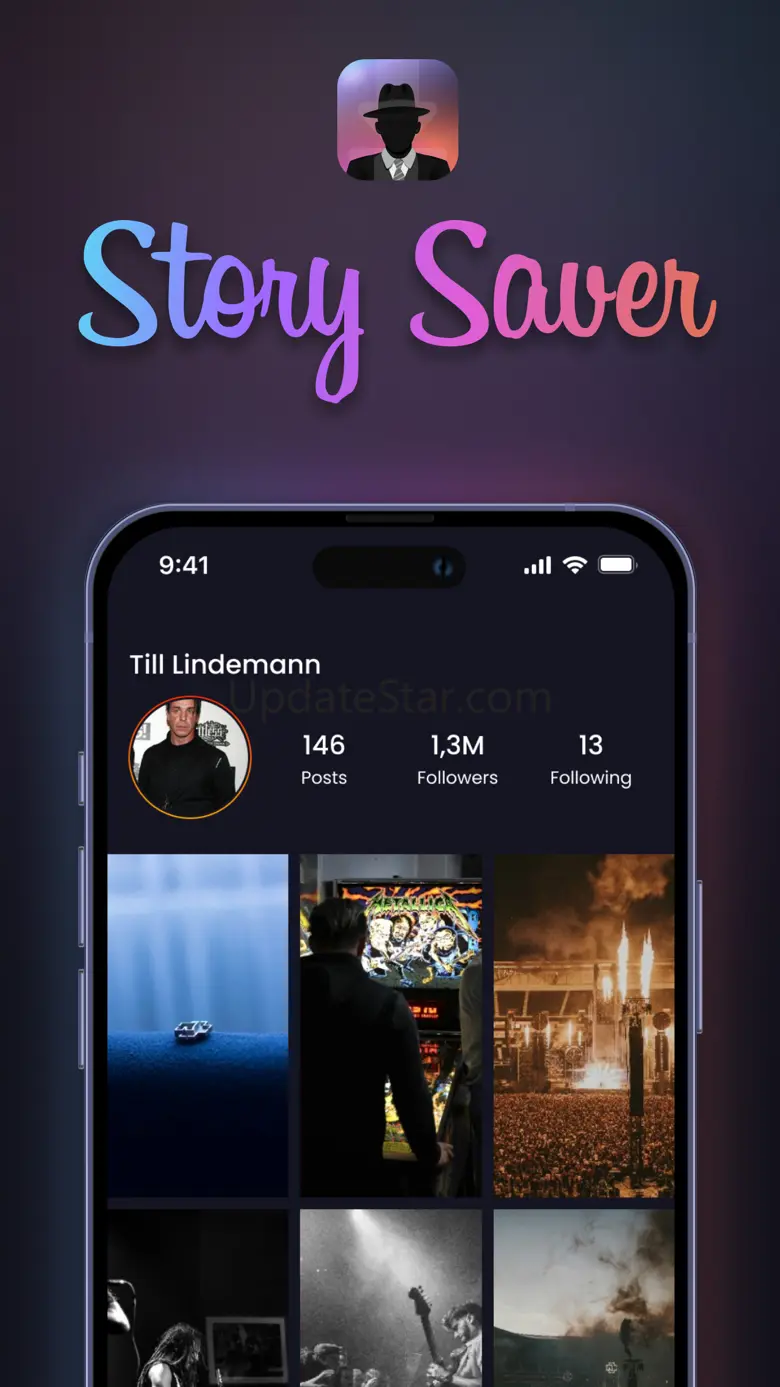 Story Saver & Viewer for Inst 1.5