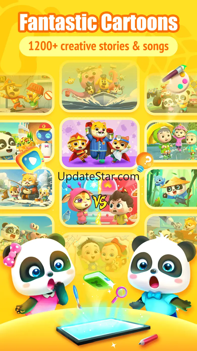 Baby Panda‘s Play-BabyBus 1.2.8