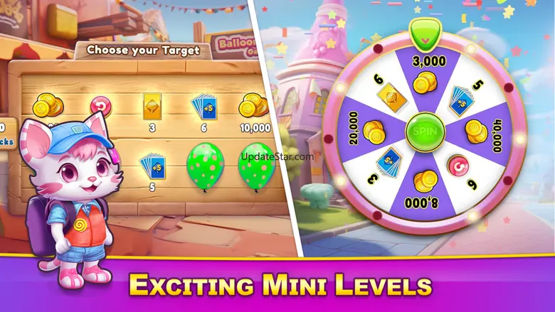 Solitaire Candy World 1.6.0