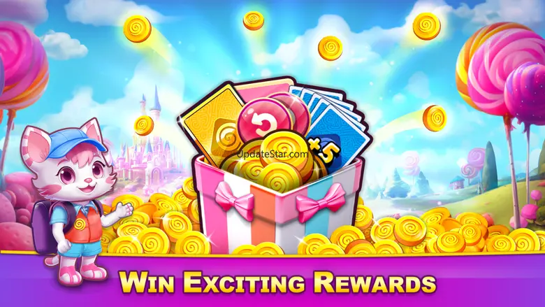 Solitaire Candy World 1.6.0