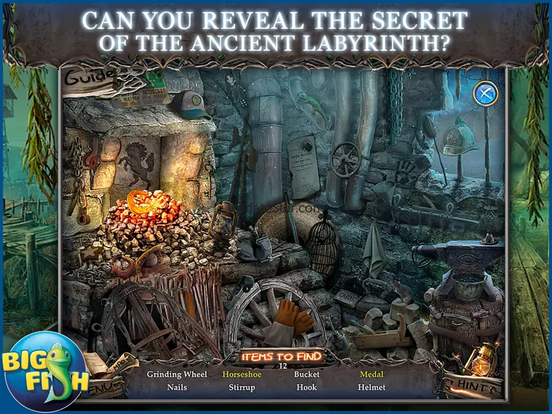 Sable Maze: Sullivan River HD - A Mystery Hidden Object Adventure 1.0.0