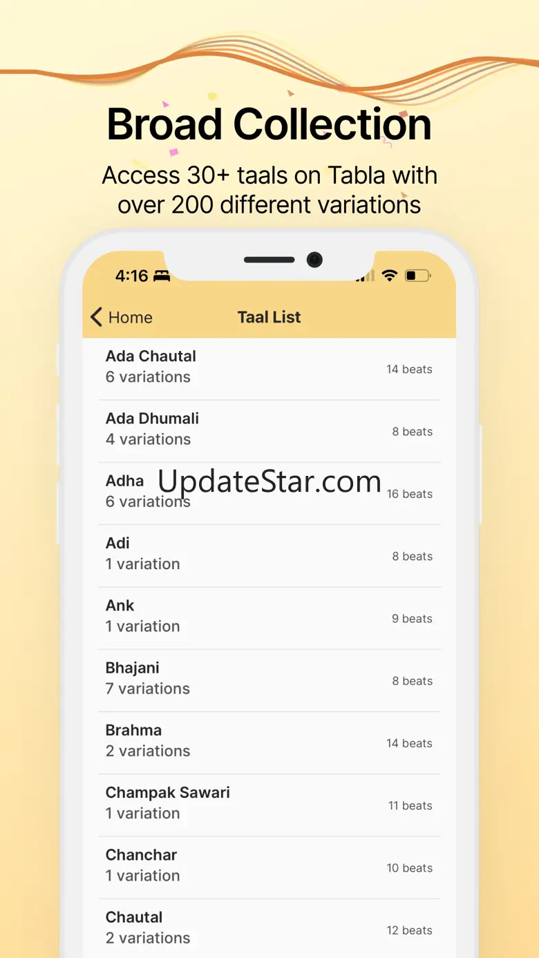 Bandish - Music Riyaz App 1.4