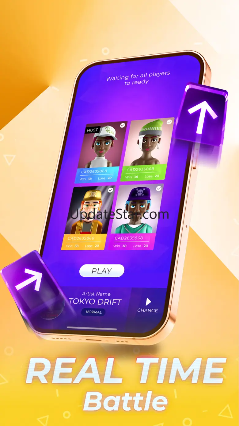 Beat Blitz: Music Battle 1.5.4